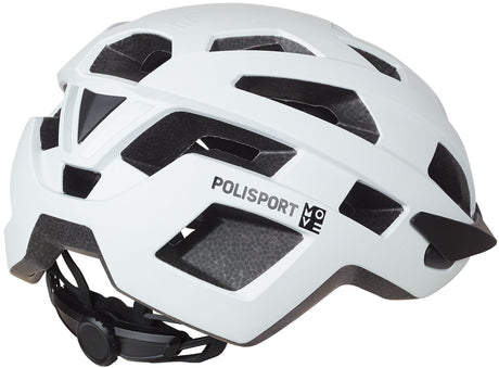 Polisport Helm City L 58-61 cm blanc