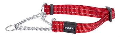 Rogz pour chiens serpent à moitié glissade rouge