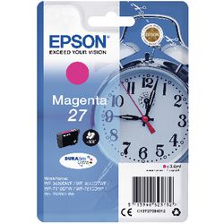 Tintenpatrone Epson C13T2701412 Magenta