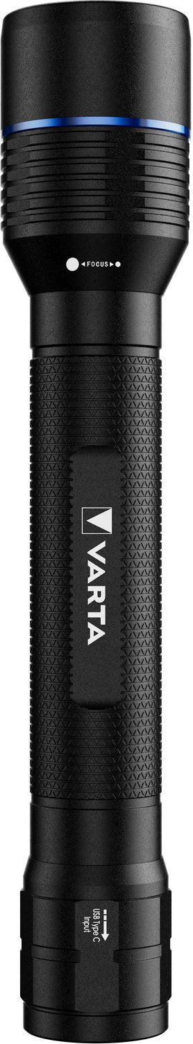 Varta Nachtschneider Pro F40R rechts. Box 18922101111 Taschenlampe 2000 lm