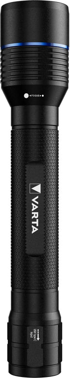 Varta Nachtschneider Pro F40R rechts. Box 18922101111 Taschenlampe 2000 lm