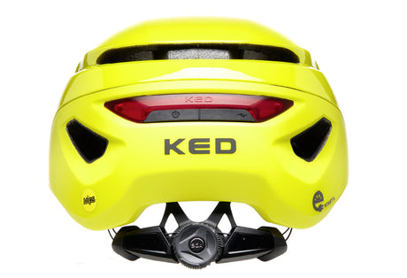 Ked Fietshelm Mitro UE-1 L (56-61 cm) Verde