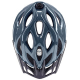 Fahrradhelm Ked Tronus M (52-56 cm) - tiefblau