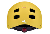 KED-Fahrradhelm 5fgudty L (57-62 cm) 3 Colgouds Retro Boy