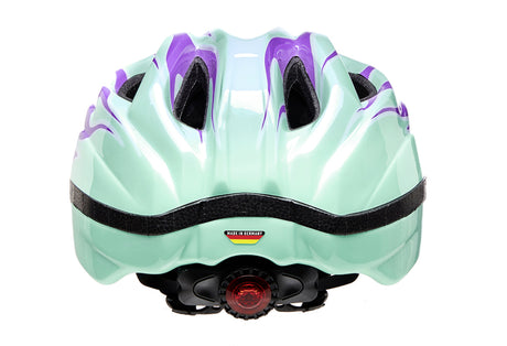 Ked Fietshelm Meggy II Tendencia S M (49-55cm) Flame Lilac Mint