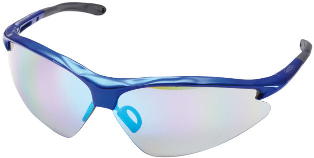 Ked Radsportbrille Jackai – Blau (Multi-Blue-Mirror)