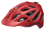 Casco da bicicletta Ked Trailon L (56-62 cm) - Merlot Matt