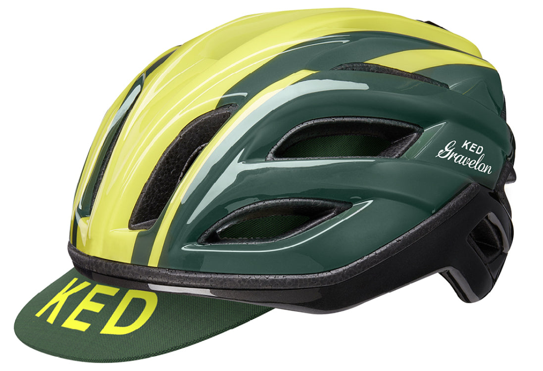 Casque de vélo KED Gravelon M (52-57 cm) Lotus