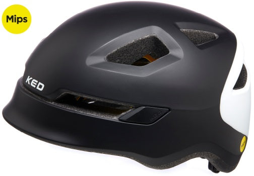 Casco per biciclette Ked Pop mips Small (48-52 cm) - -