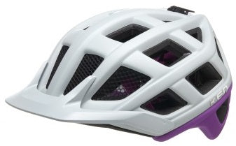 Ked Fietshelm Crom XL (60-64cm) Grijs lilac matt