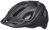 Fahrradhelm KED Certus Pro L (55-63cm) - Prozess Schwarz matt