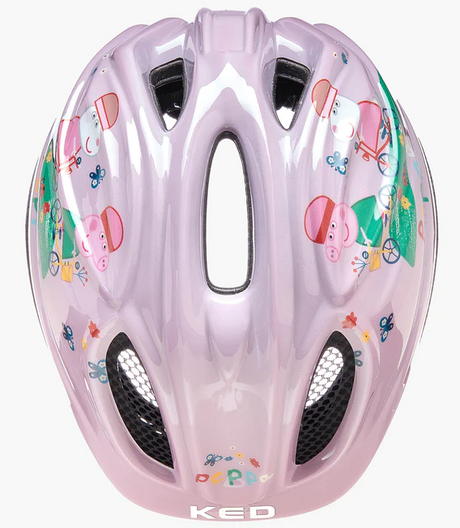 Ked Bicycle Helmet Meggy II Gig-Final XS 44-49 CM Peppa Pig