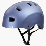 Sykkelhjelm Ked Citro L (57-62 cm) - Blue Metallic Matt