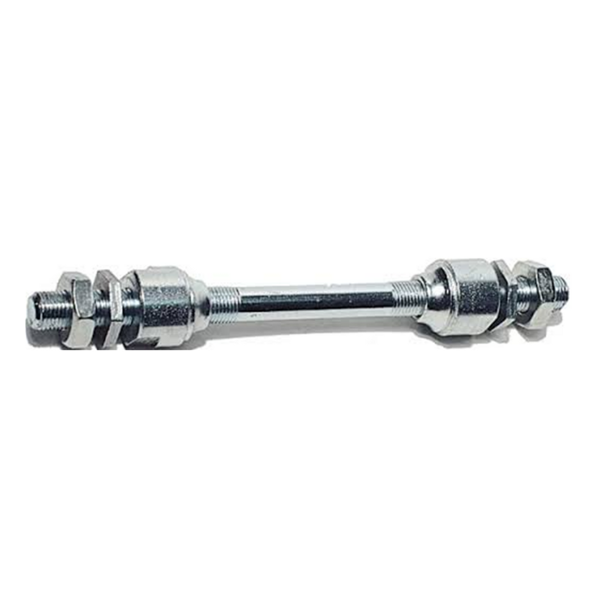 Vinty front axle 3 8 wire 135mm length