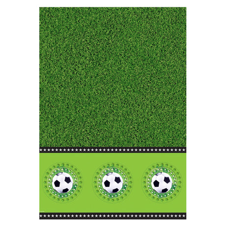 Folat BV -Fußball -Tischdecke