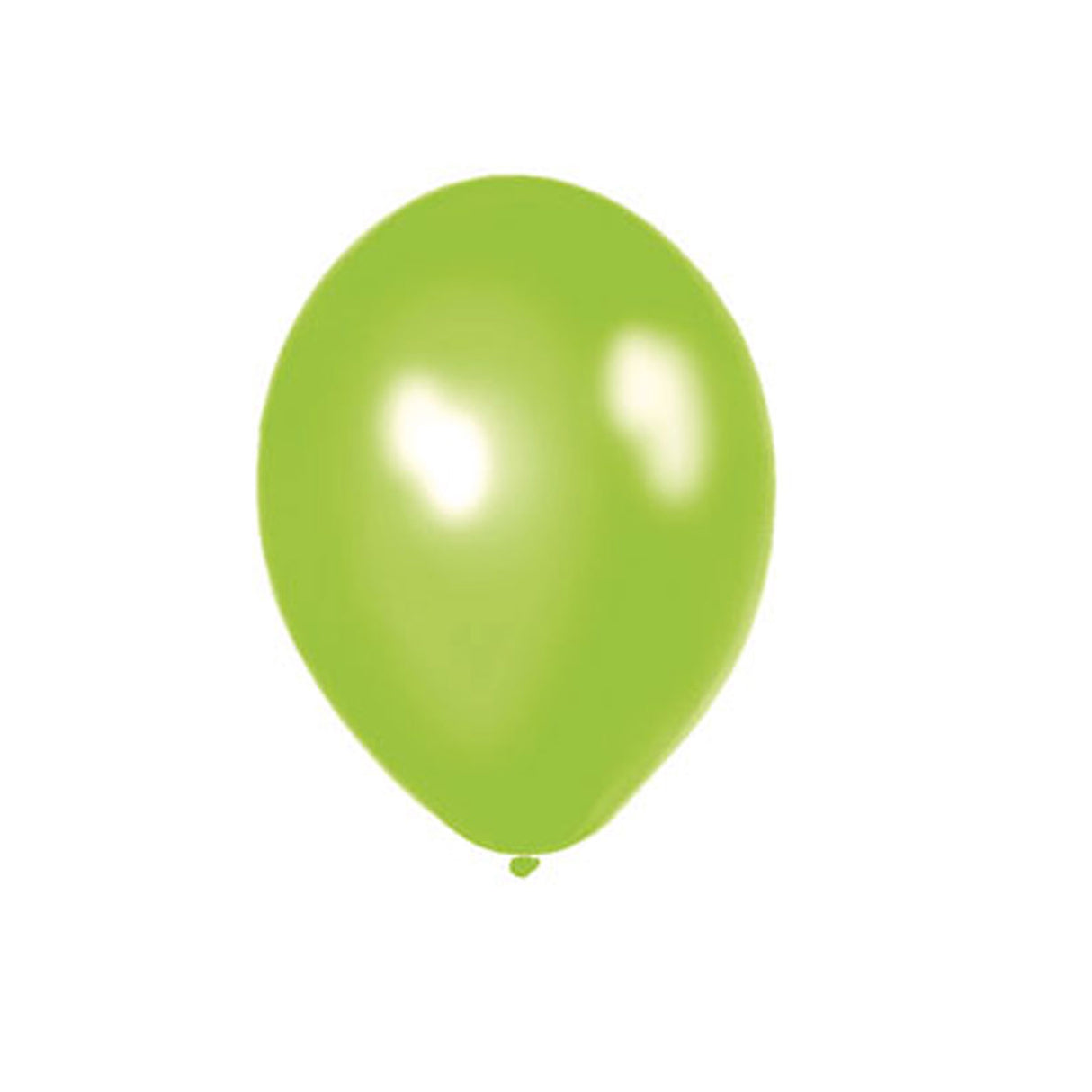 Folat BV Apple Green Balloons, 10st.