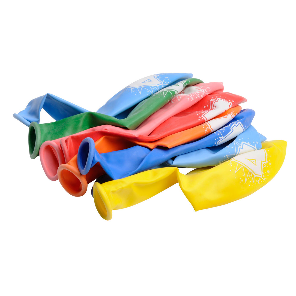 Folat BV Figure Balloons 4 Jahre, 8..