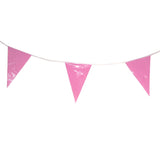 Folat Bv Baby Pink Flag Line, 10mtr.