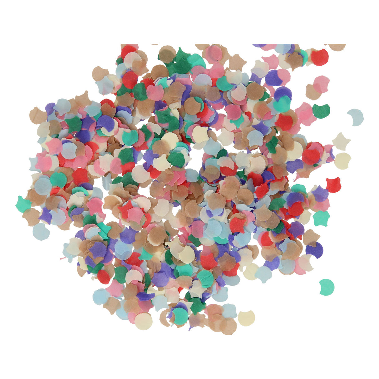 Folat bv confetti, 1kg.