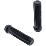 Widek-Griffset mit Flow-Alu-Sicherungsring, schwarz, schwarz