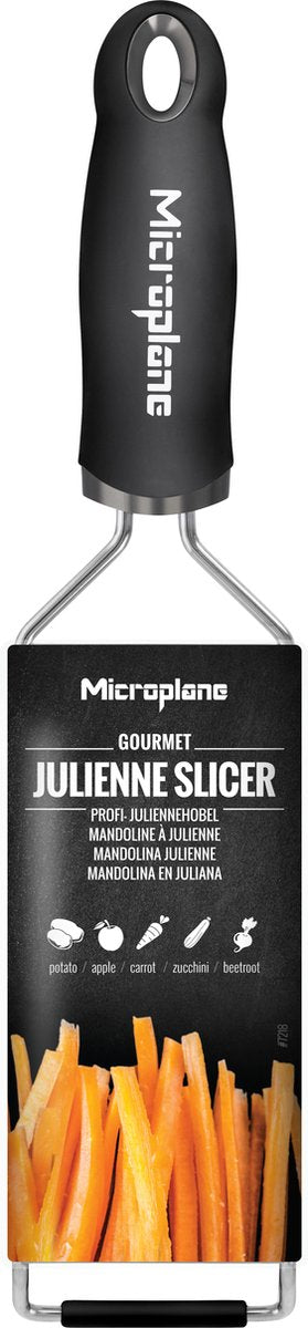 Microplane – Mandoline Gourmet – Julienne – Edelstahl