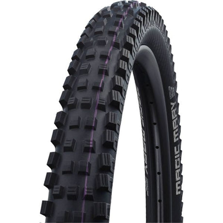 Klappband Schwalbe Magic Mary Super Downhill 29 x 2,40 62-622 mm - Schwarz - Schwarz