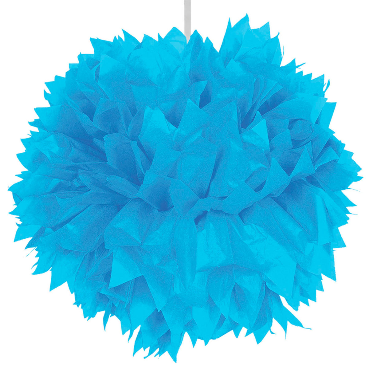 Folat BV light blue pompom