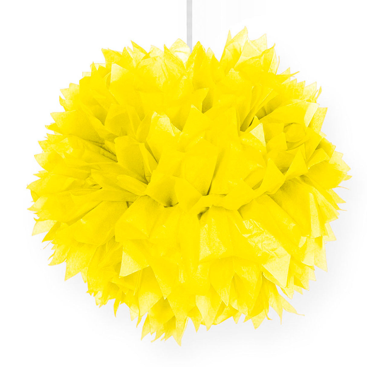 Folat BV gelbes Pompom