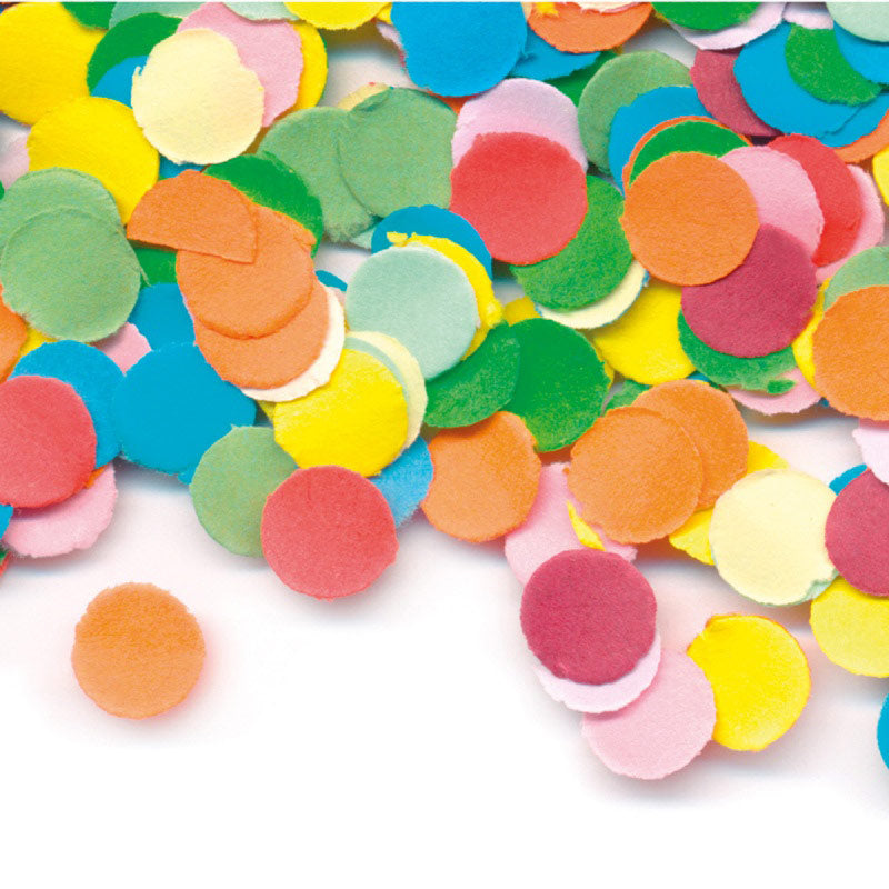 Confeti multi color 200gr