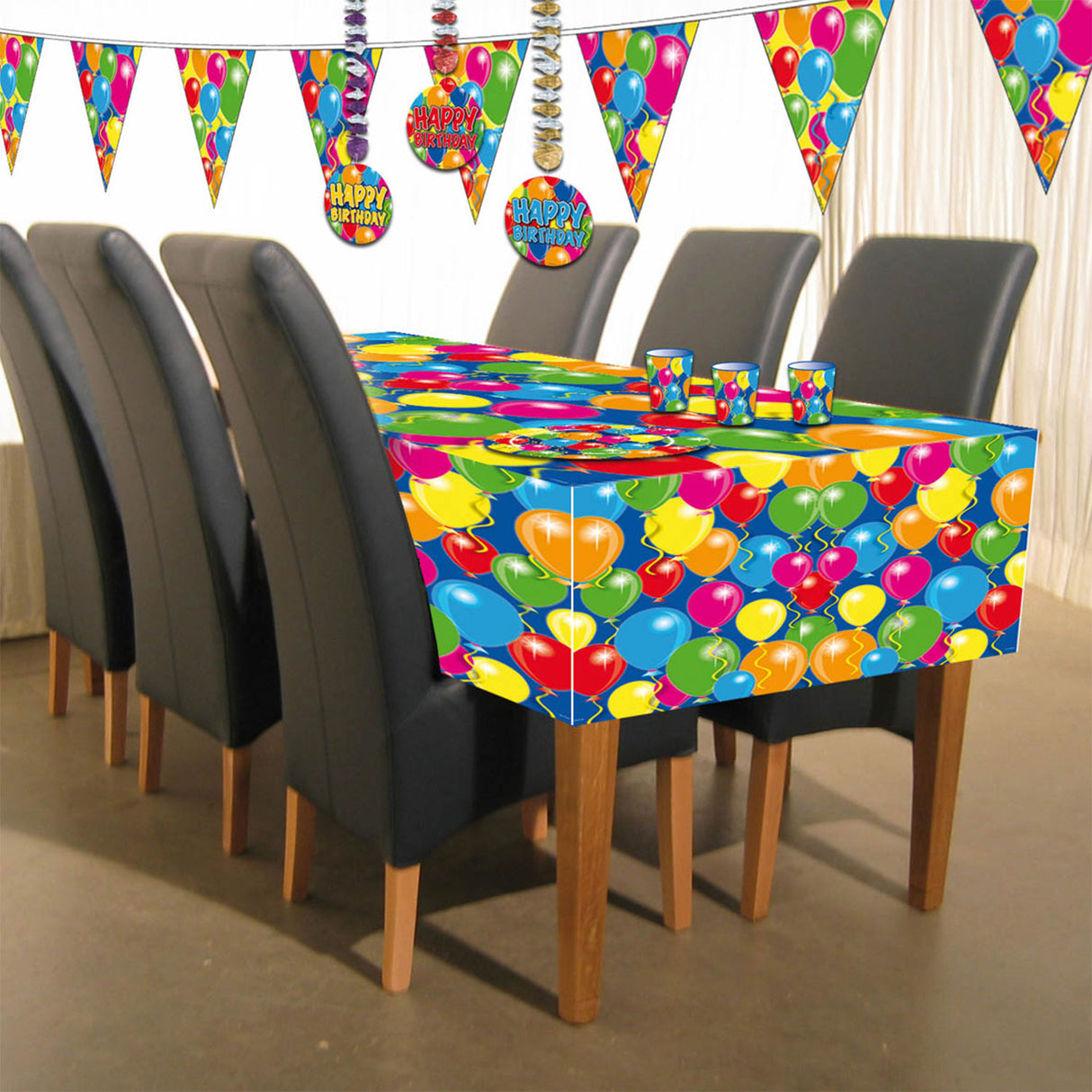 Tischdeckenballons von Folat bv