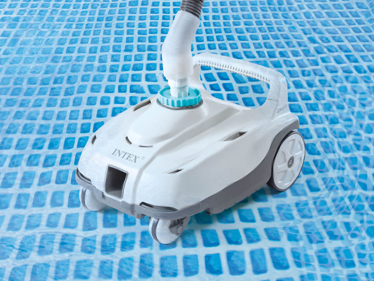 Intex ZX100 Automatischer Swimmingpool -Roboter