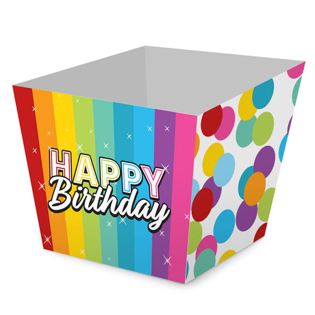 Folat BV Candy Tabletts Alles Gute zum Geburtstag, 5st.