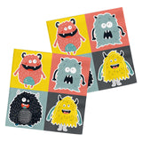 Folat bv Servietten Monster Bash, 20 Stück.