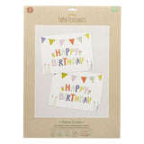 Folat bv Papier-Tischsets Eco Party 6 Stk.