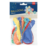 Folat BV Latexballons Willkommen Sint und Pieten, 12st.