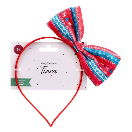 Folat bv tiara fairisle cozy christmas