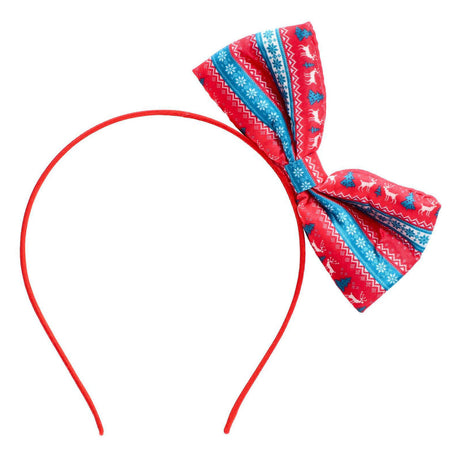 Folat bv tiara fairisle cozy christmas