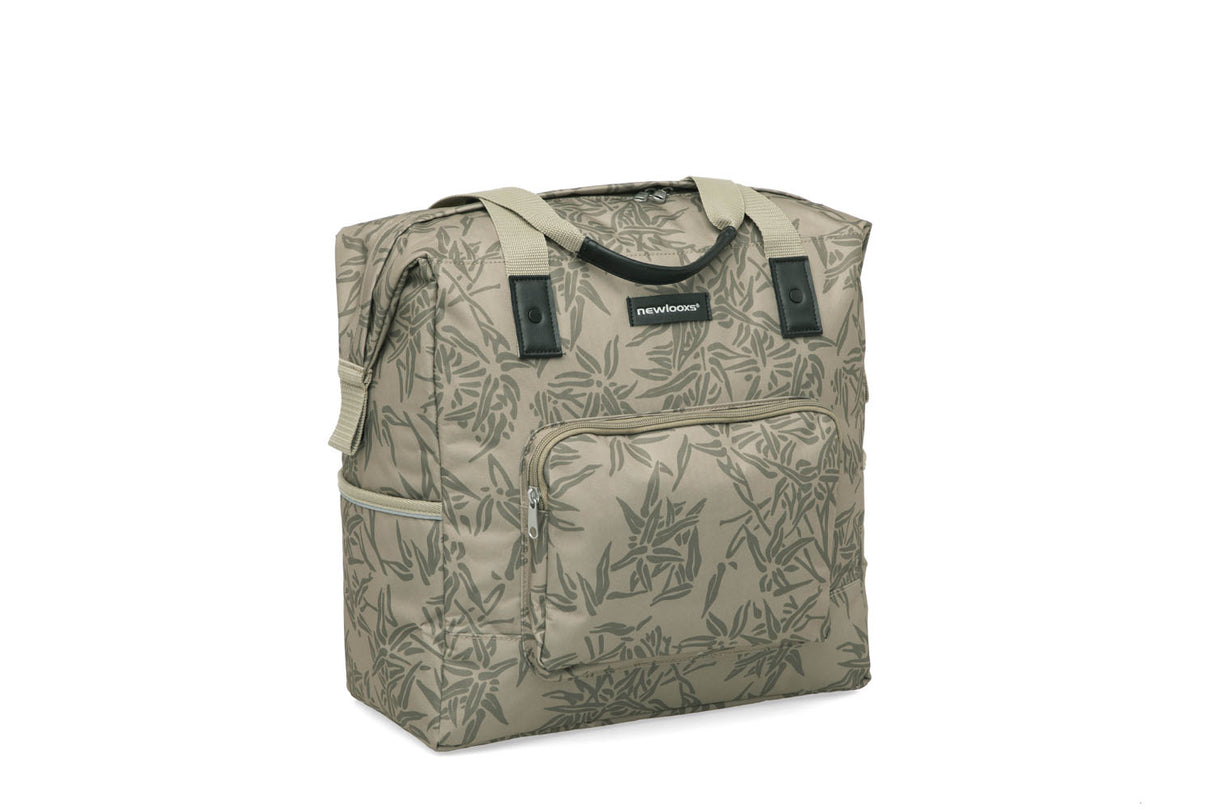 Neie Looxs Camella Vëlo Bag - Shopper - Dammen - Bige