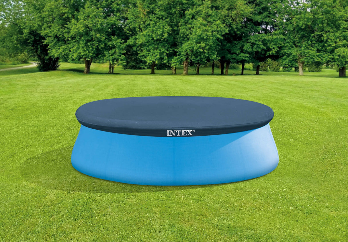 Intx Cover Swimming Pool Easy Set Ø 244