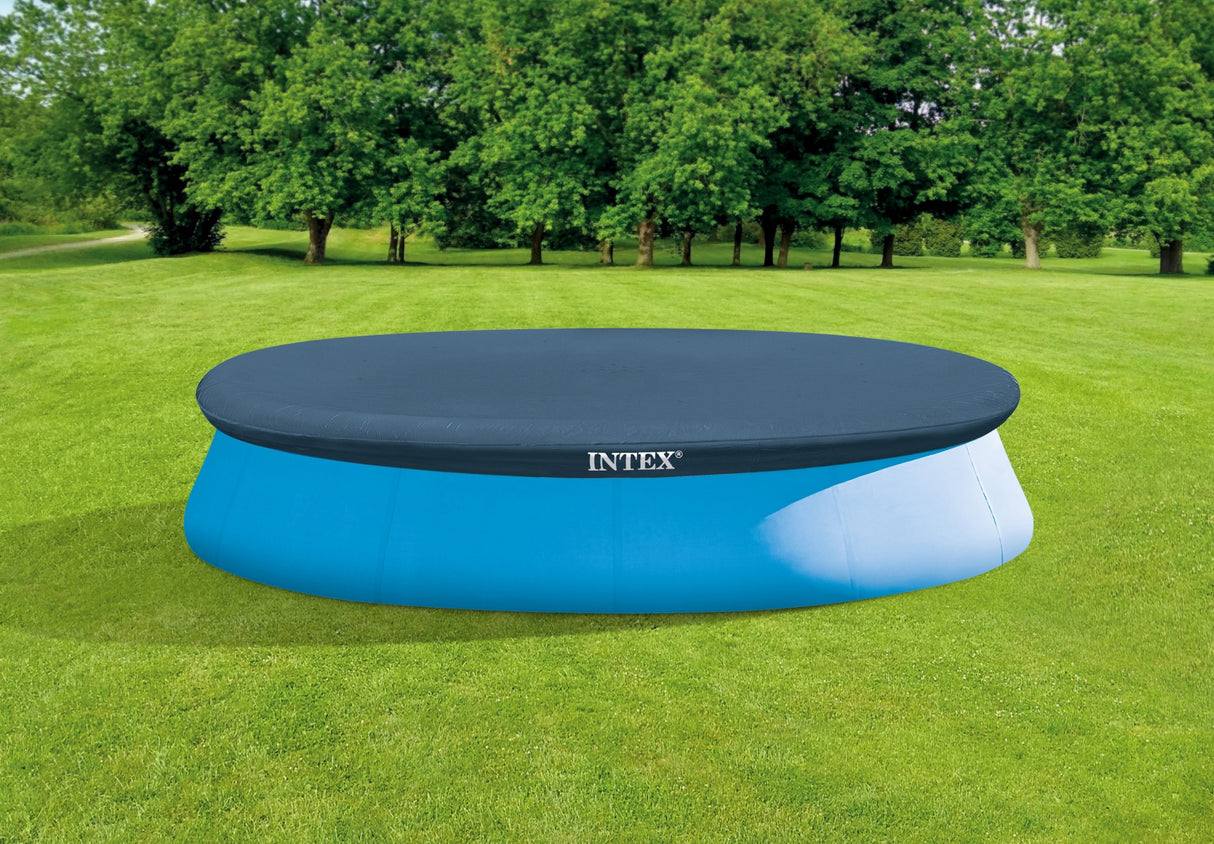 Intex Cover Swimming Basen Zestaw Easy Ø 396