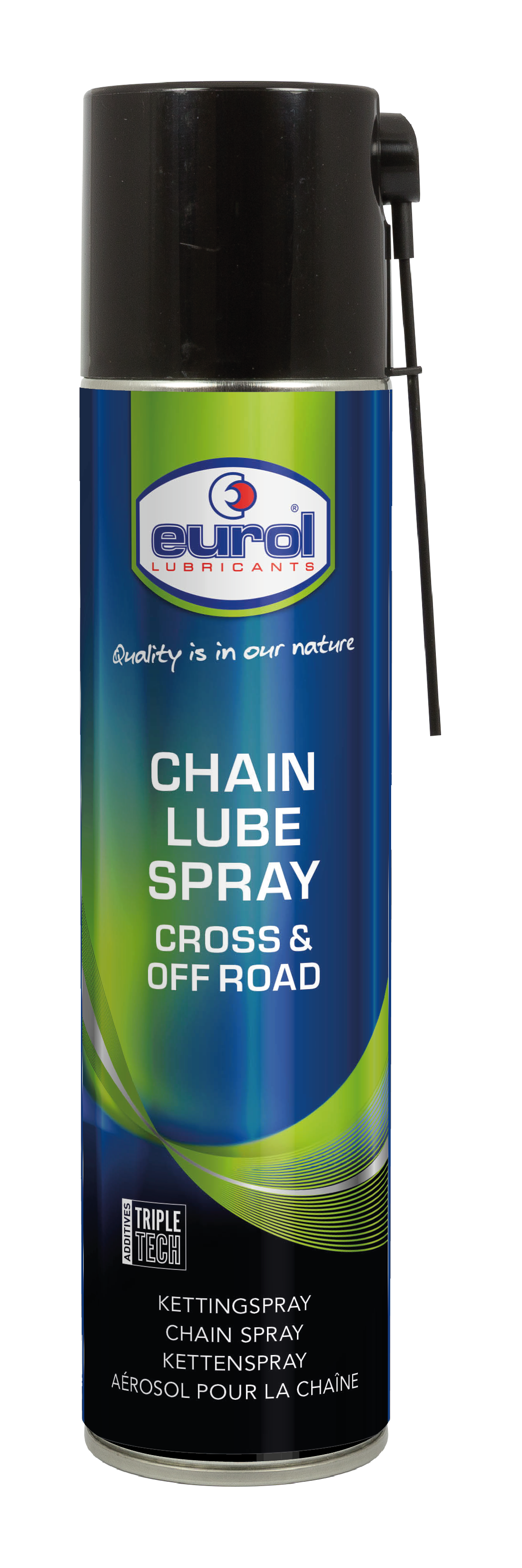 Eurol Chain Spray Cross Offroad 400ml