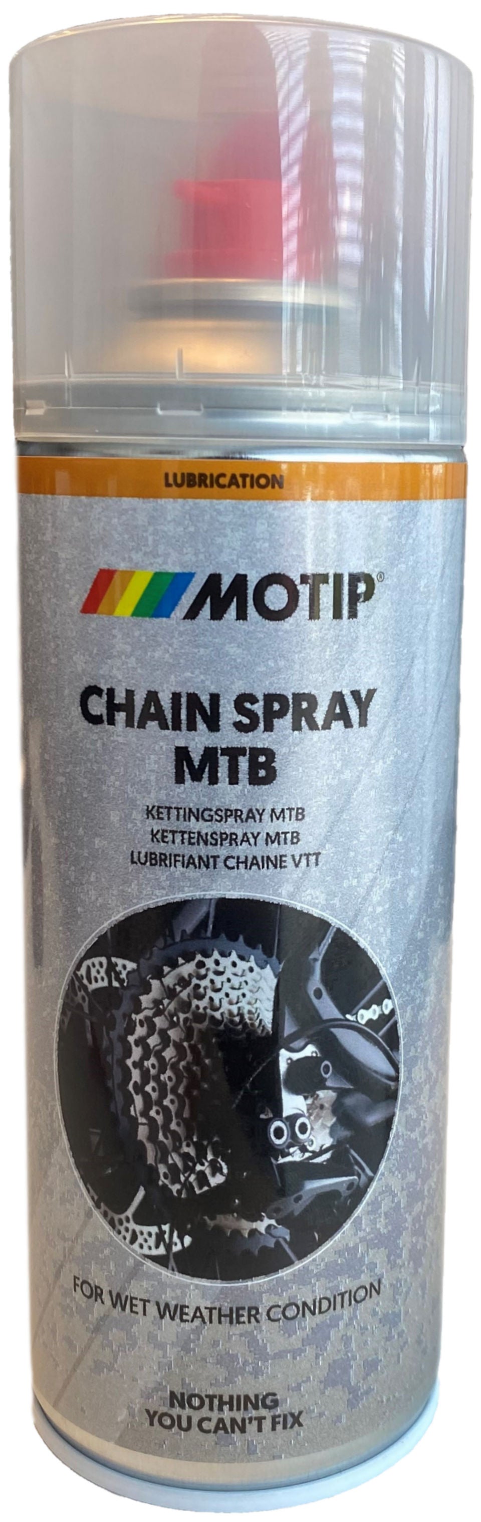 Motip Chain Spray Cycling Keramic 400 ml