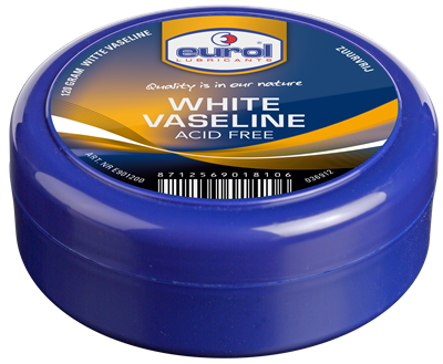 Eurol White Vaseline Accid -Free 100gr Eurol