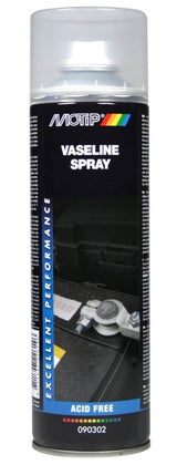 Vaseline Spray, 500 ml. Motip