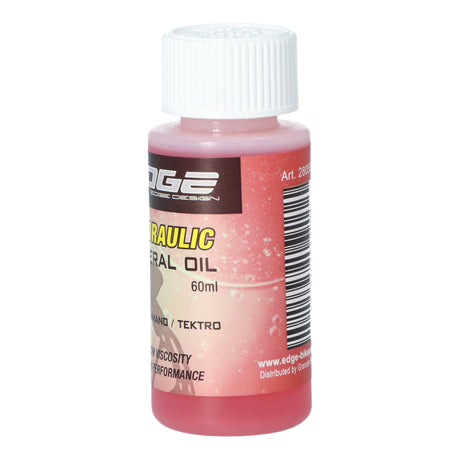 Ezmtb Bremsflüssigkeit Mineralöl - rot (60 ml)