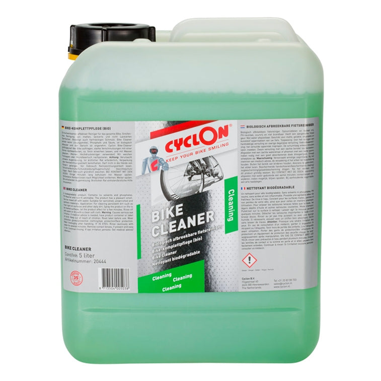 Bicycle cleaner Bike Cleaner 5 liters