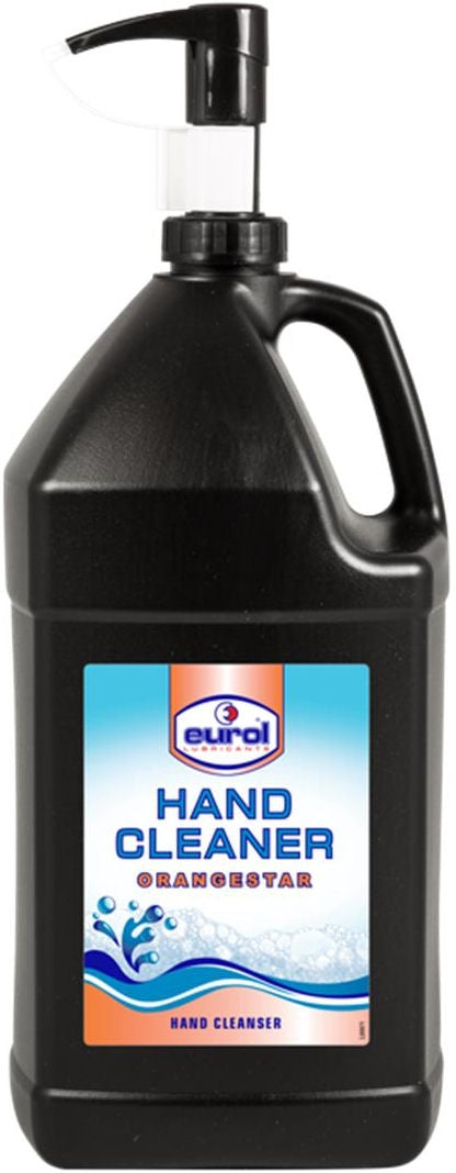 Eurol Handreiniger Orange Star 3,8 Liter