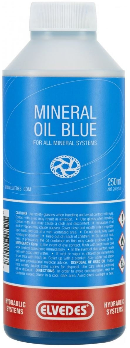 Blue Mineral Oil Magura 250 ml