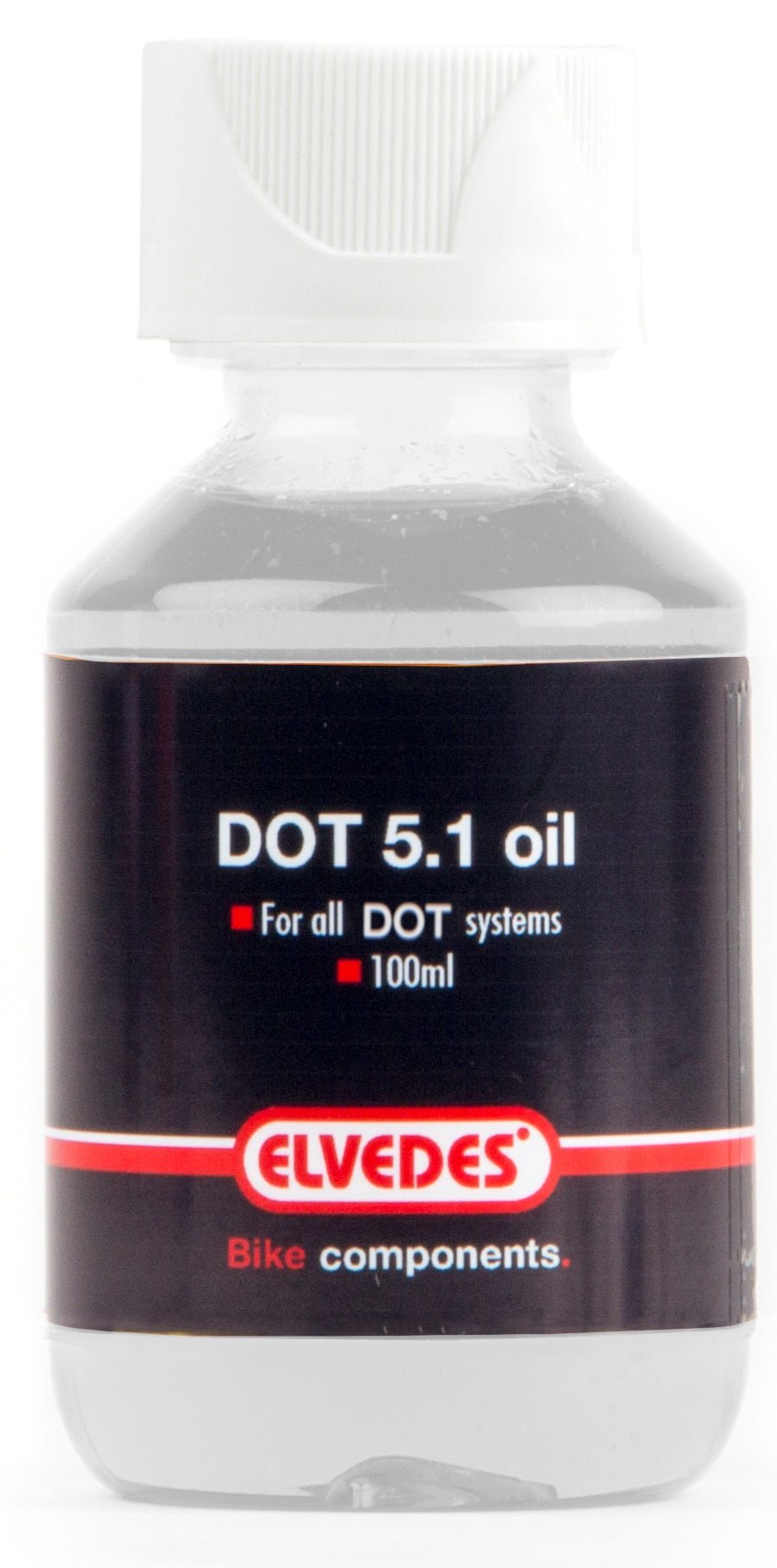 Brzdová tekutina Elvedes Dot 5.1 Universal - 100 ml