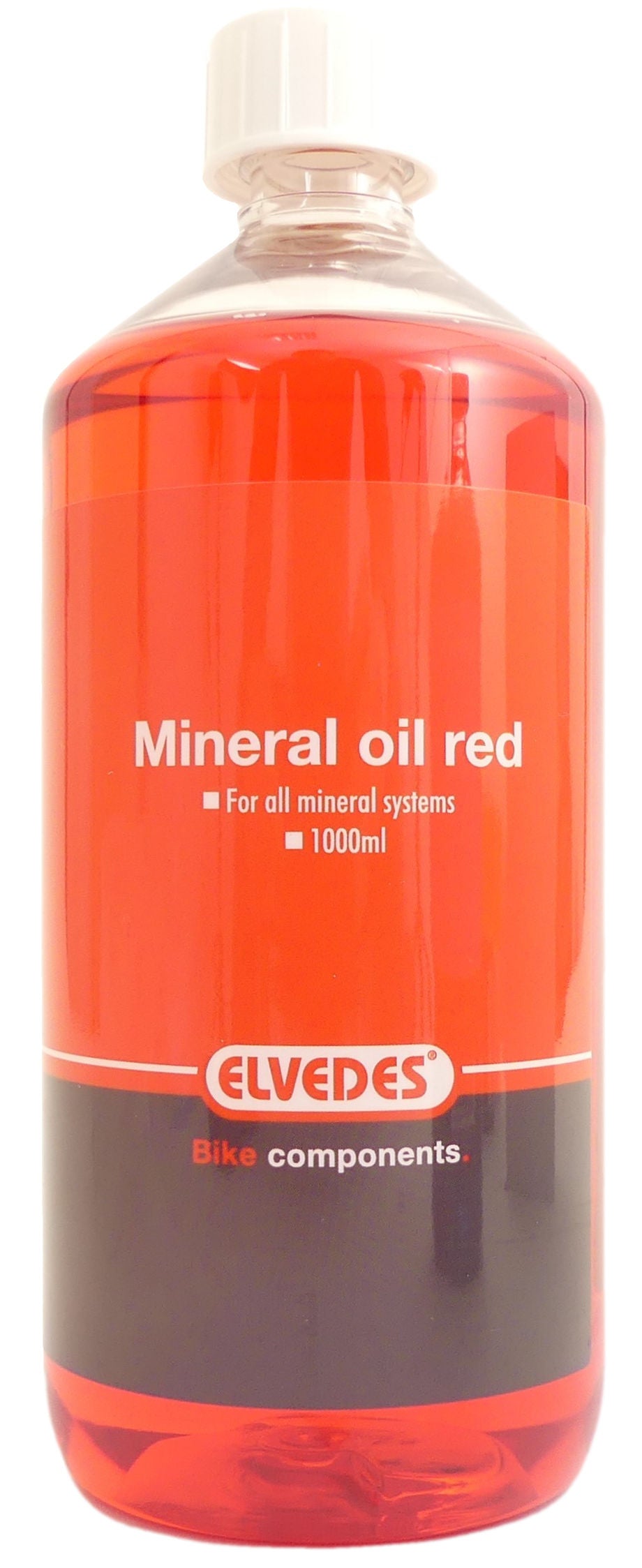 Olie Elvedes Red Mineral Liquid